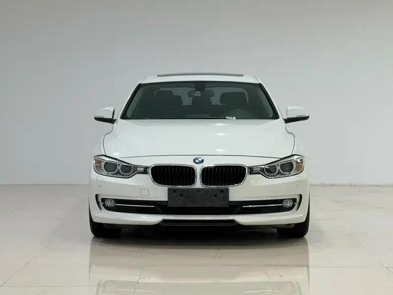BMW 3 Series 2015 320Li Super Enjoyment Edition Fashion Model — миниатюра 2