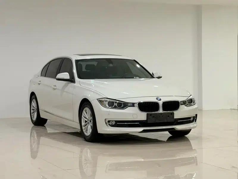 BMW 3 Series 2015 320Li Super Enjoyment Edition Fashion Model — миниатюра 3