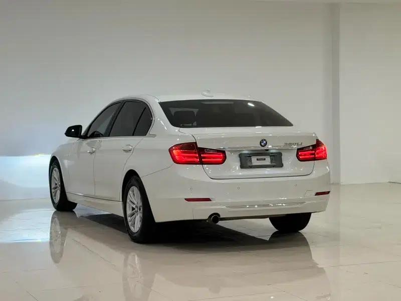 BMW 3 Series 2015 320Li Super Enjoyment Edition Fashion Model — миниатюра 4