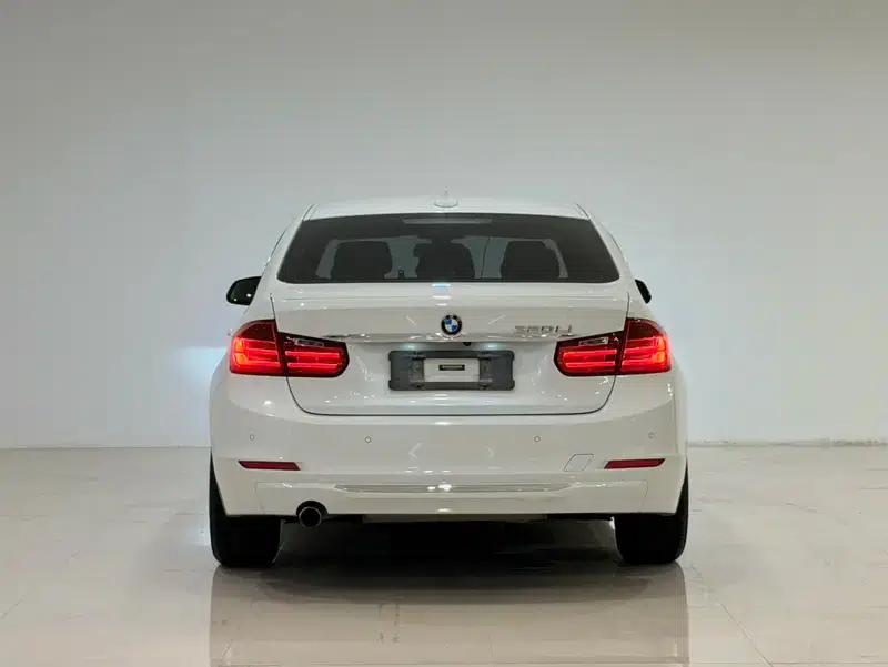 BMW 3 Series 2015 320Li Super Enjoyment Edition Fashion Model — миниатюра 5