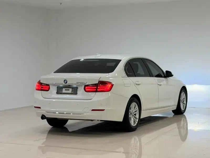 BMW 3 Series 2015 320Li Super Enjoyment Edition Fashion Model — миниатюра 6