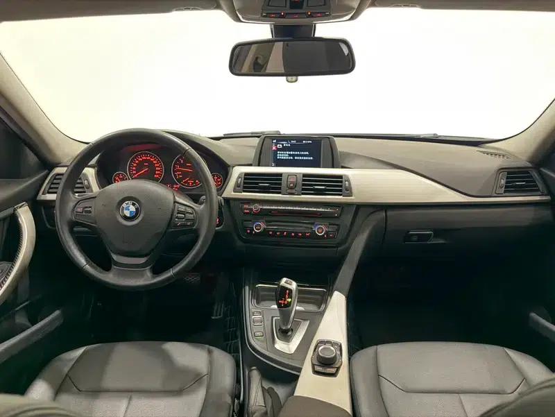 BMW 3 Series 2015 320Li Super Enjoyment Edition Fashion Model — миниатюра 7