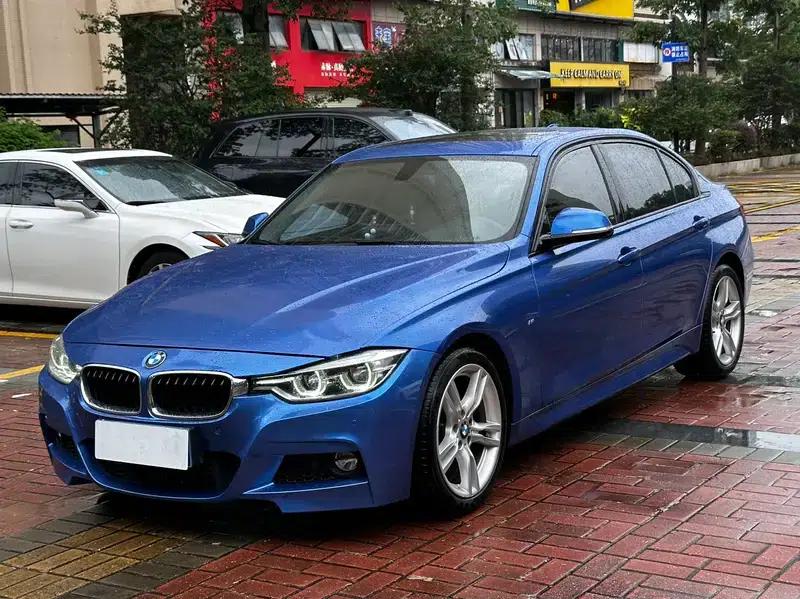 2017 BMW 3 Series 320Li M Sport — миниатюра 1