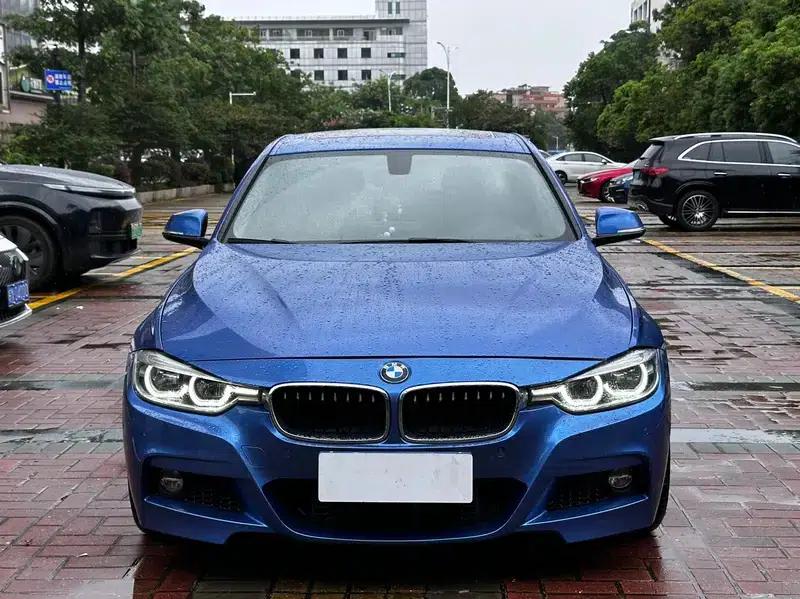 2017 BMW 3 Series 320Li M Sport — миниатюра 2