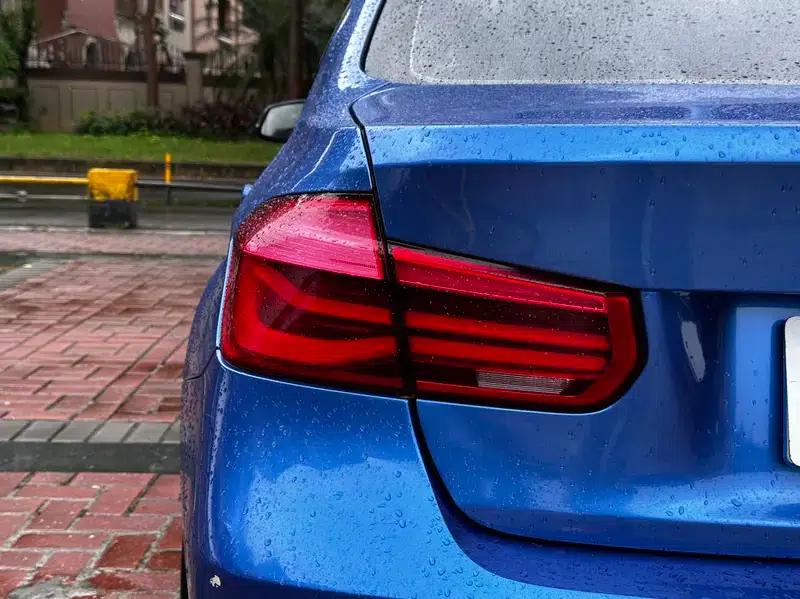 2017 BMW 3 Series 320Li M Sport — миниатюра 11