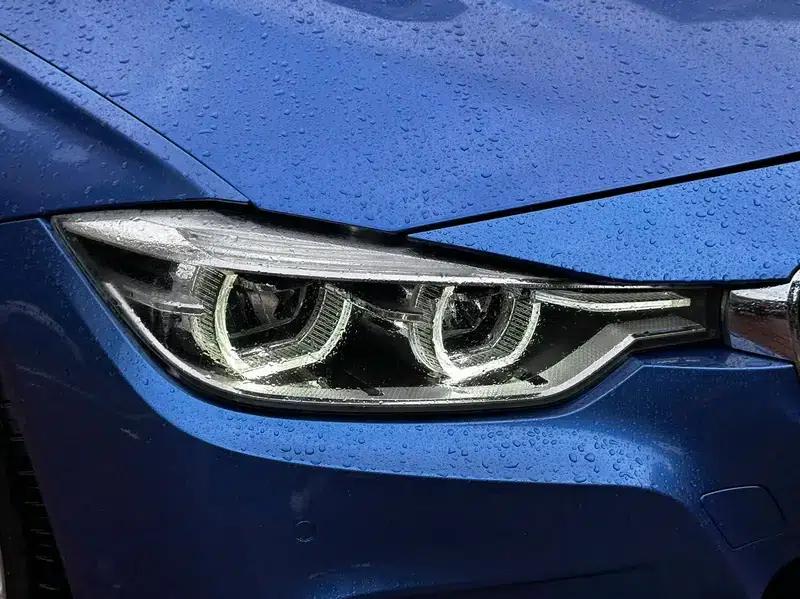 2017 BMW 3 Series 320Li M Sport — миниатюра 14