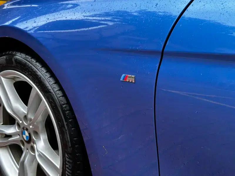 2017 BMW 3 Series 320Li M Sport — миниатюра 17