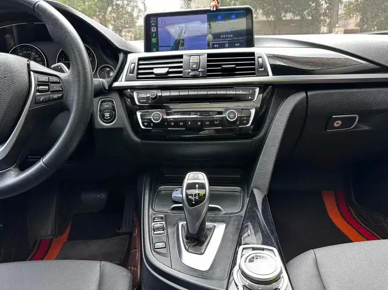2017 BMW 3 Series 320Li M Sport — миниатюра 18