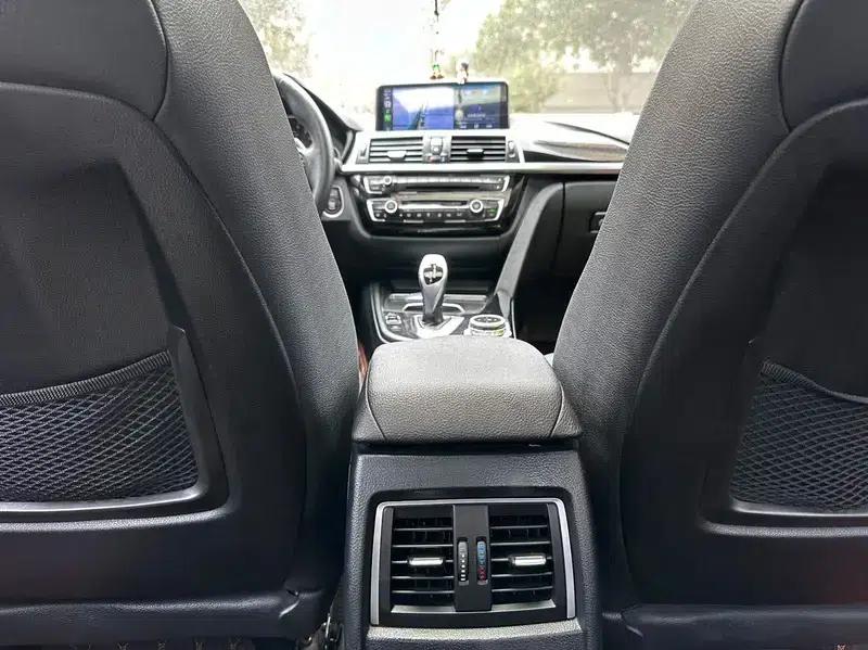 2017 BMW 3 Series 320Li M Sport — миниатюра 20