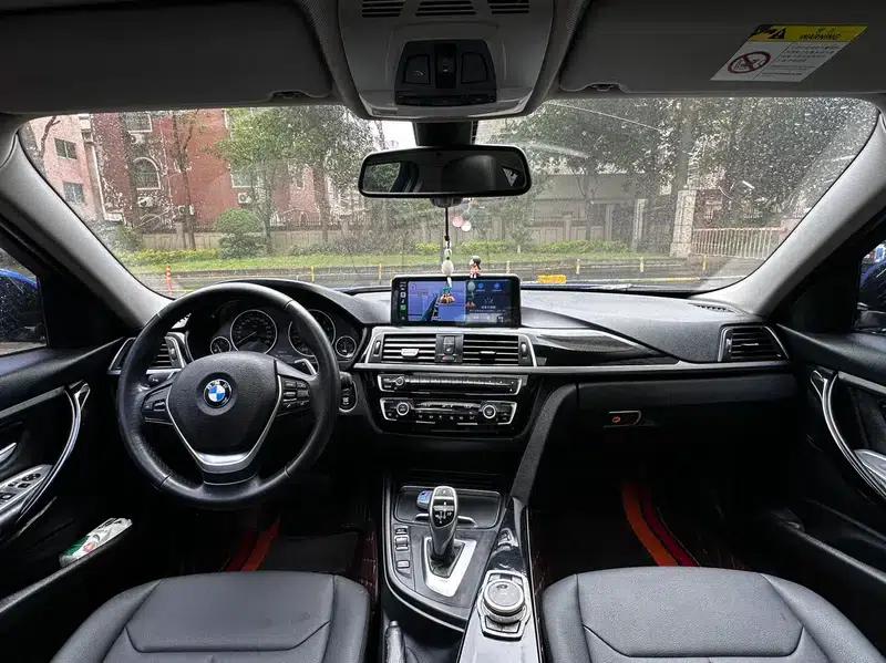 2017 BMW 3 Series 320Li M Sport — миниатюра 26