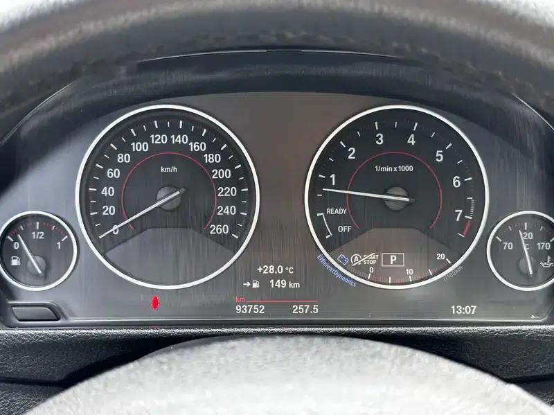 2017 BMW 3 Series 320Li M Sport — миниатюра 27