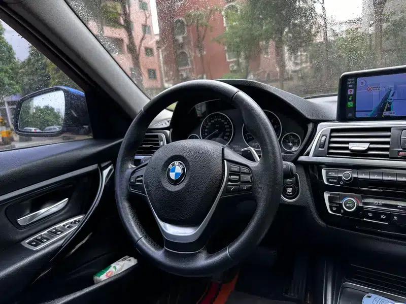 2017 BMW 3 Series 320Li M Sport — миниатюра 28