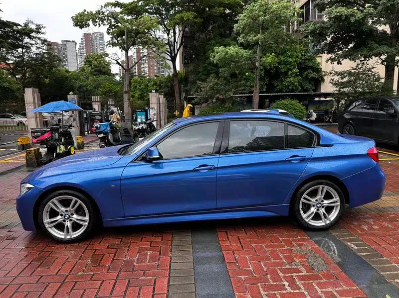 2017 BMW 3 Series 320Li M Sport — миниатюра 4