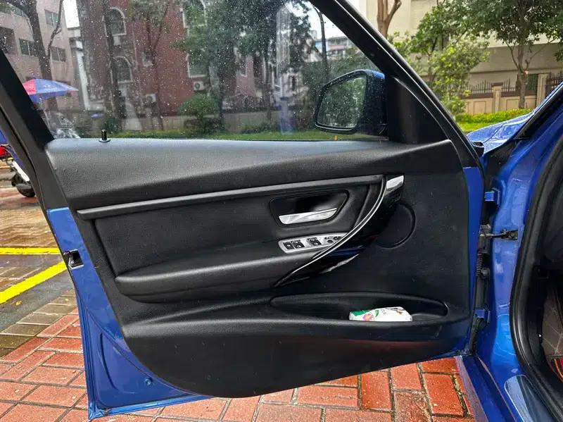 2017 BMW 3 Series 320Li M Sport — миниатюра 34
