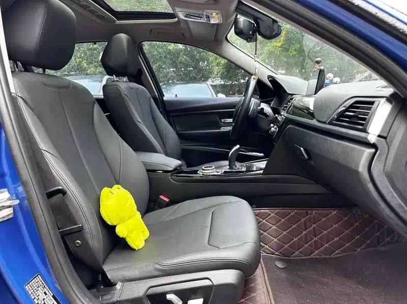 2017 BMW 3 Series 320Li M Sport — миниатюра 35