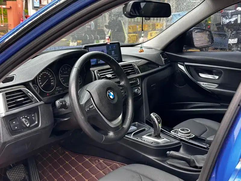 2017 BMW 3 Series 320Li M Sport — миниатюра 37