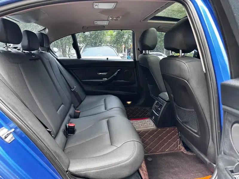2017 BMW 3 Series 320Li M Sport — миниатюра 38
