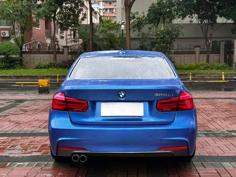 2017 BMW 3 Series 320Li M Sport — миниатюра 5