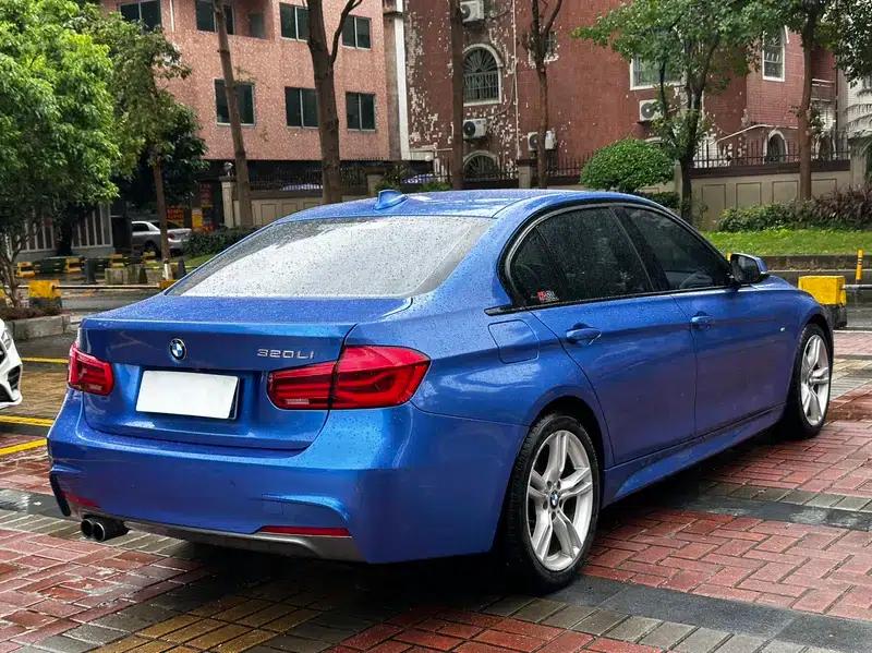 2017 BMW 3 Series 320Li M Sport — миниатюра 6