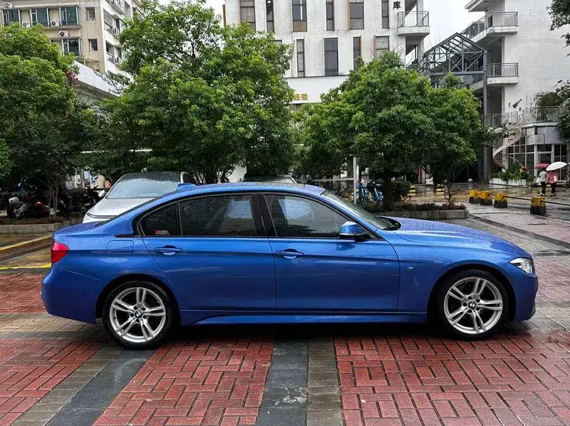 2017 BMW 3 Series 320Li M Sport — миниатюра 7