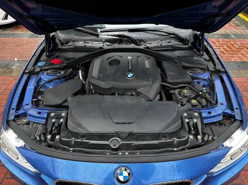 2017 BMW 3 Series 320Li M Sport — миниатюра 8