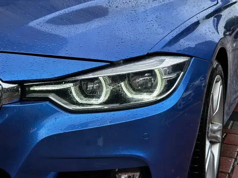 2017 BMW 3 Series 320Li M Sport — миниатюра 9