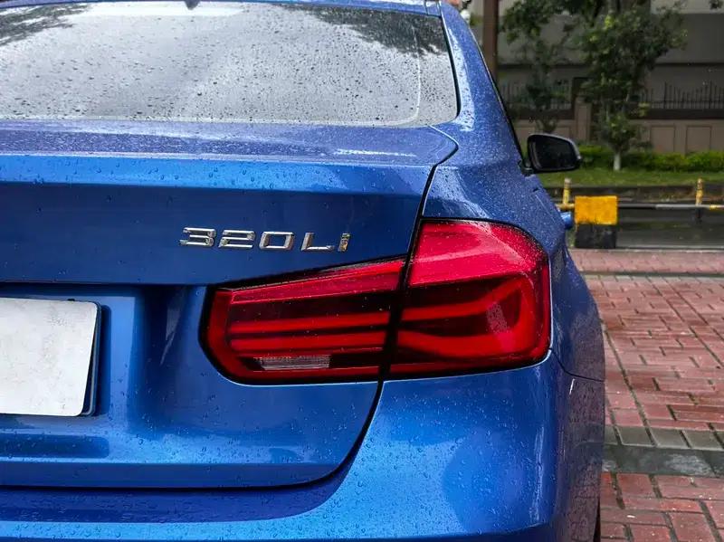 2017 BMW 3 Series 320Li M Sport — миниатюра 10