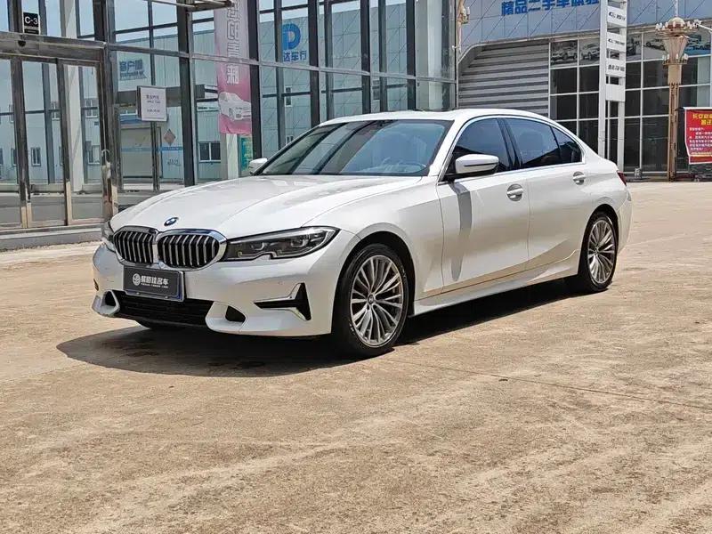 BMW 3 Series 2020 325Li First Edition — миниатюра 1