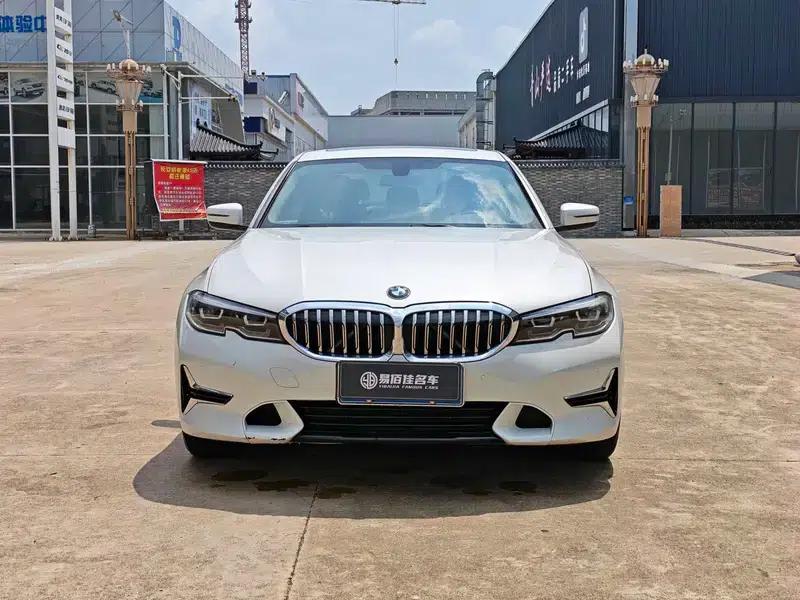 BMW 3 Series 2020 325Li First Edition — миниатюра 2