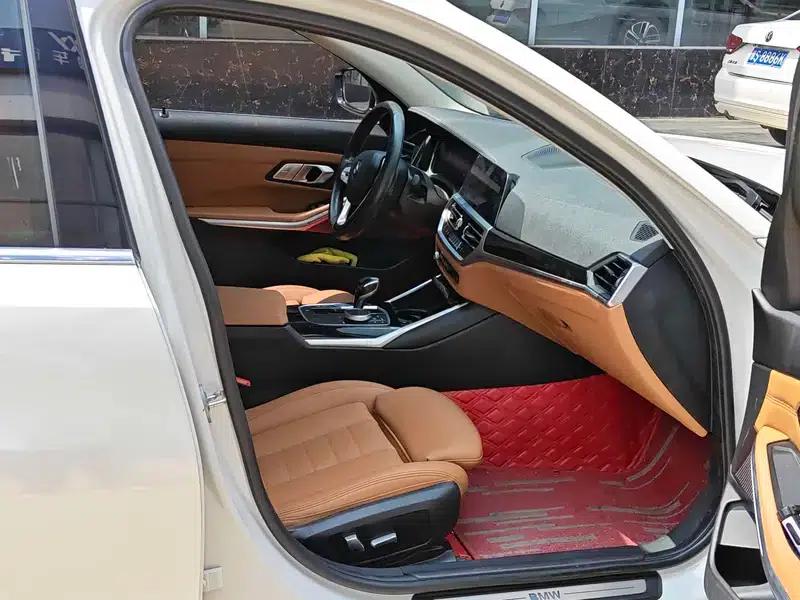 BMW 3 Series 2020 325Li First Edition — миниатюра 13