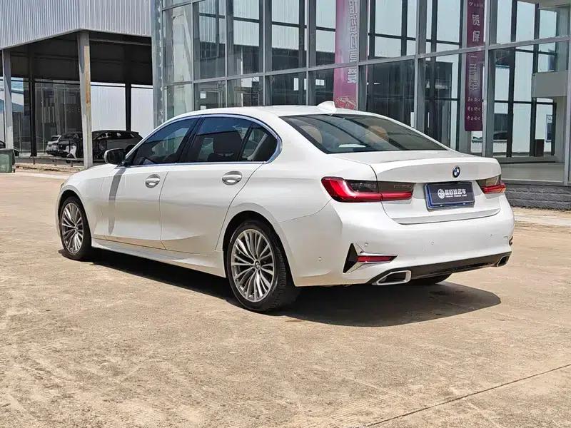 BMW 3 Series 2020 325Li First Edition — миниатюра 4