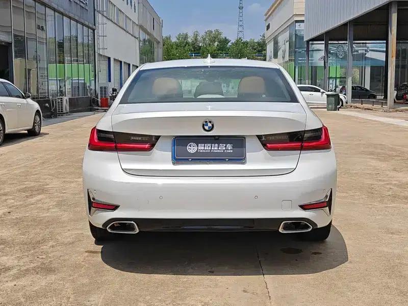 BMW 3 Series 2020 325Li First Edition — миниатюра 5