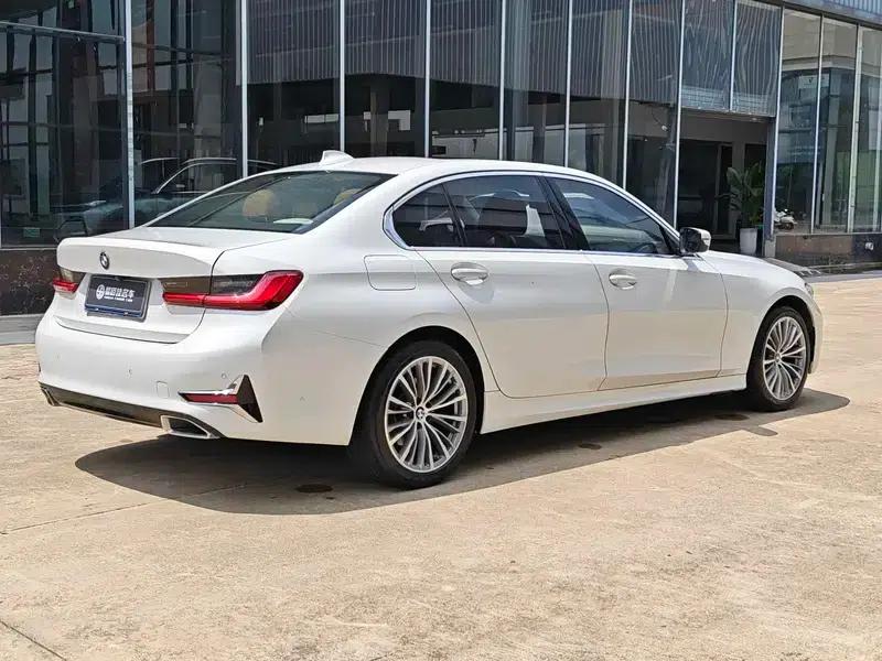BMW 3 Series 2020 325Li First Edition — миниатюра 6