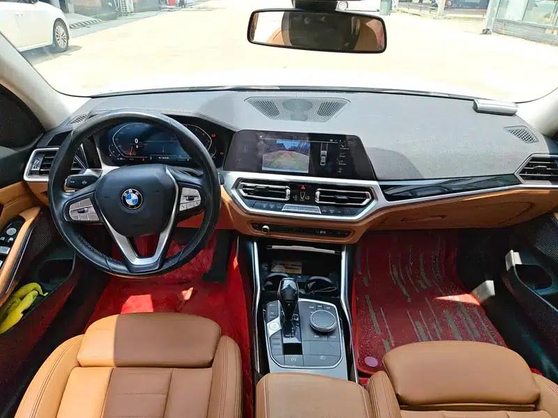 BMW 3 Series 2020 325Li First Edition — миниатюра 7