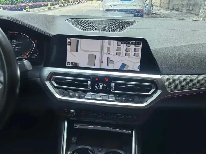 BMW 3 Series 2021 Facelift 325Li M Sport Shadow Edition — миниатюра 10