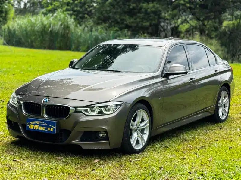 2018 BMW 3 Series 320Li Leading M Sport Package — миниатюра 1