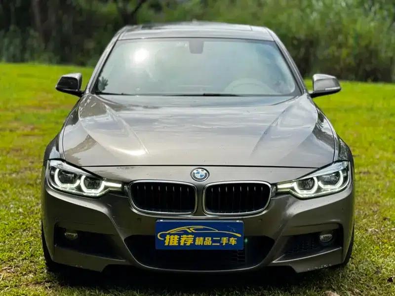 2018 BMW 3 Series 320Li Leading M Sport Package — миниатюра 2