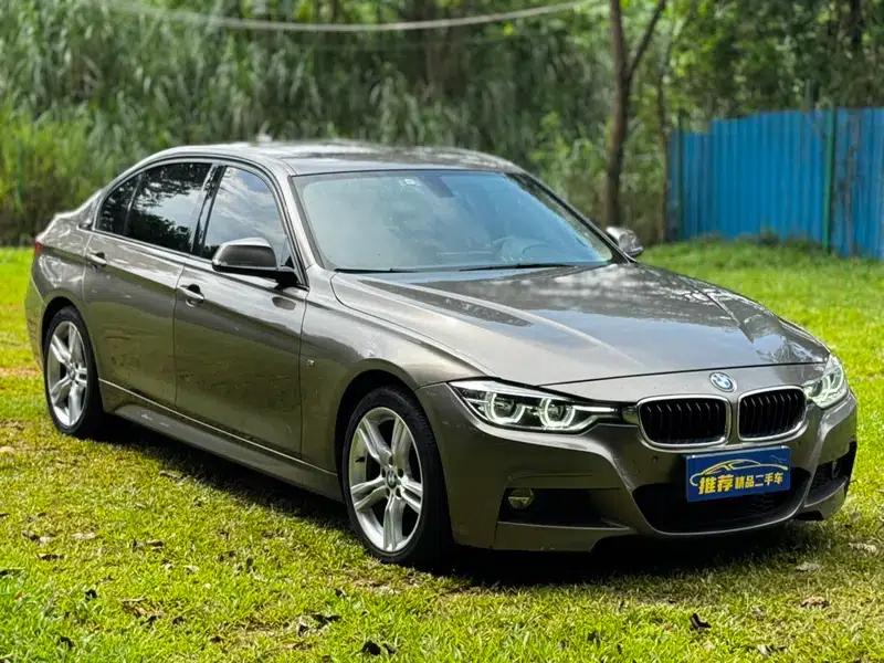2018 BMW 3 Series 320Li Leading M Sport Package — миниатюра 3