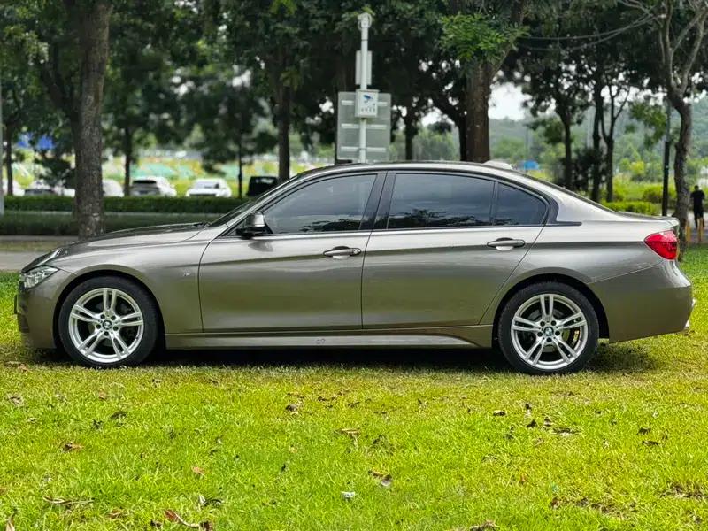 2018 BMW 3 Series 320Li Leading M Sport Package — миниатюра 4
