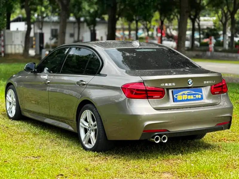 2018 BMW 3 Series 320Li Leading M Sport Package — миниатюра 5