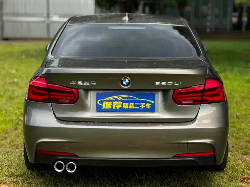 2018 BMW 3 Series 320Li Leading M Sport Package — миниатюра 6