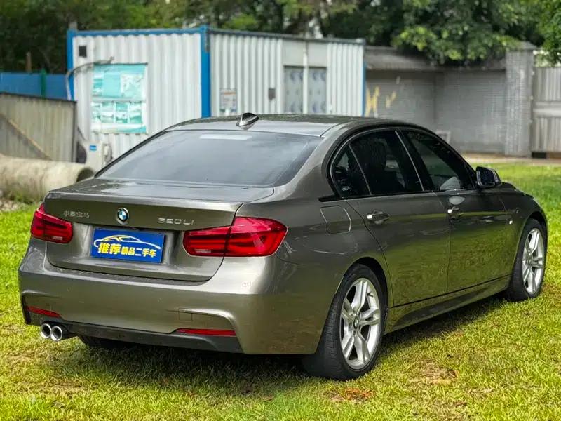2018 BMW 3 Series 320Li Leading M Sport Package — миниатюра 7