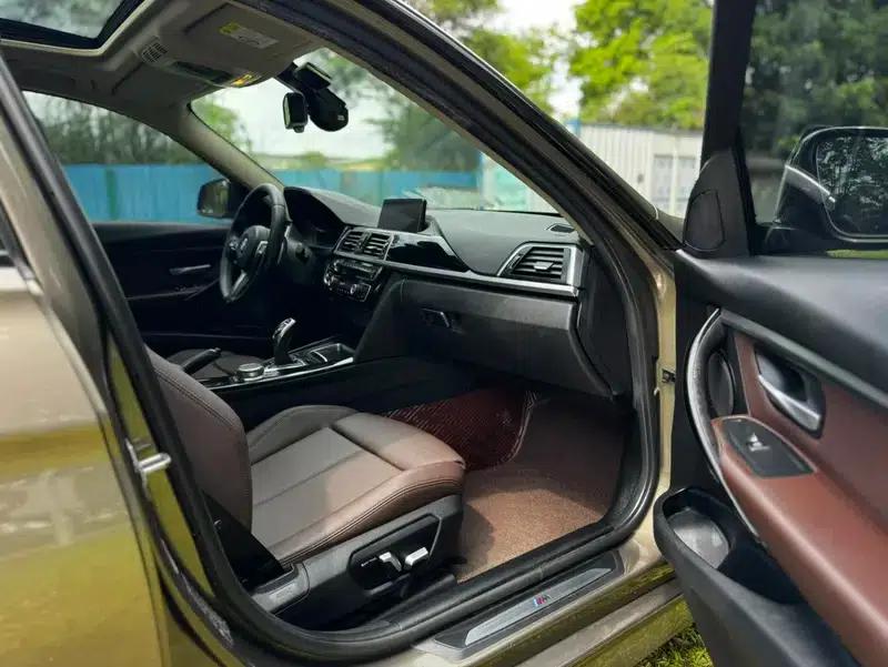 2018 BMW 3 Series 320Li Leading M Sport Package — миниатюра 8