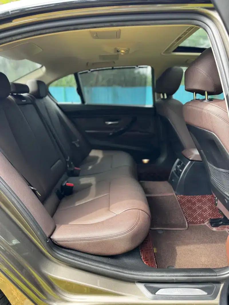 2018 BMW 3 Series 320Li Leading M Sport Package — миниатюра 9