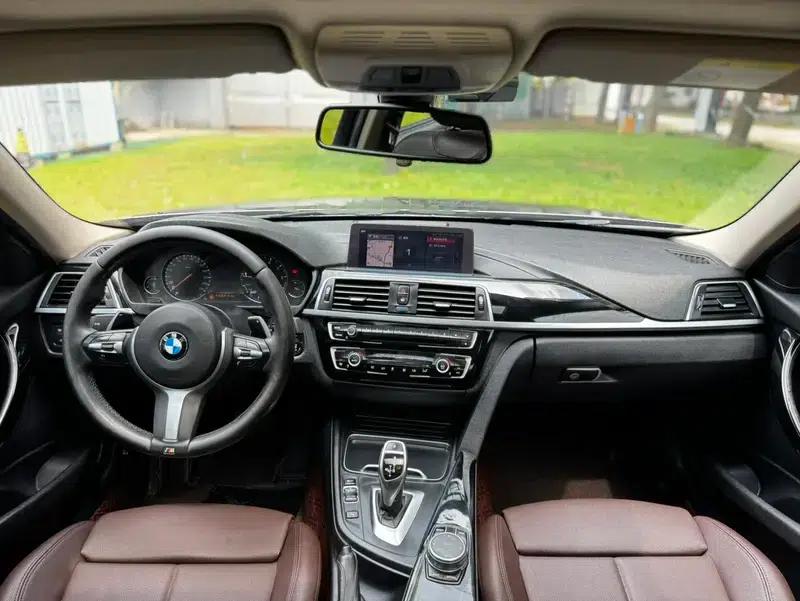 2018 BMW 3 Series 320Li Leading M Sport Package — миниатюра 10