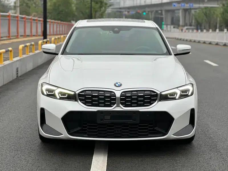 2023 BMW 3 Series 325i M Sport Package — миниатюра 2
