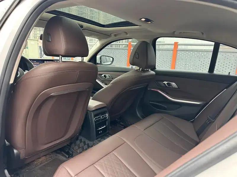 2023 BMW 3 Series 325i M Sport Package — миниатюра 15