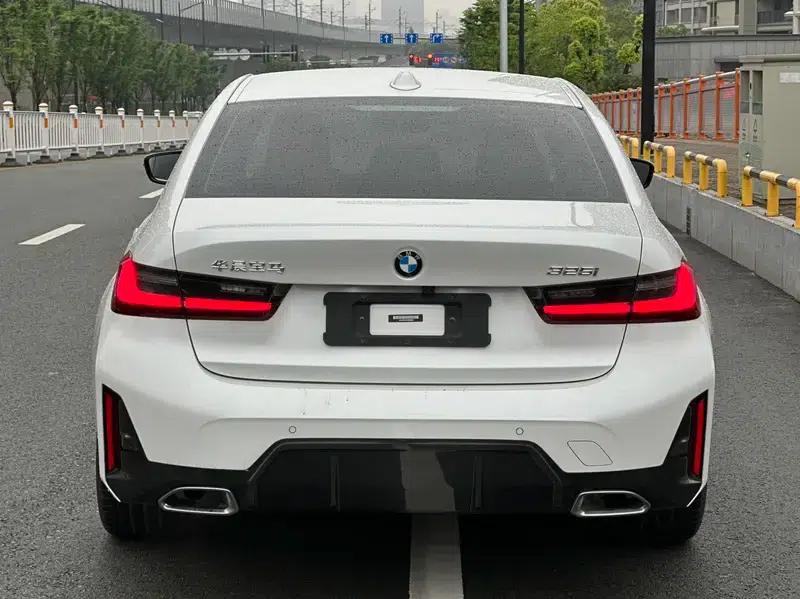 2023 BMW 3 Series 325i M Sport Package — миниатюра 6