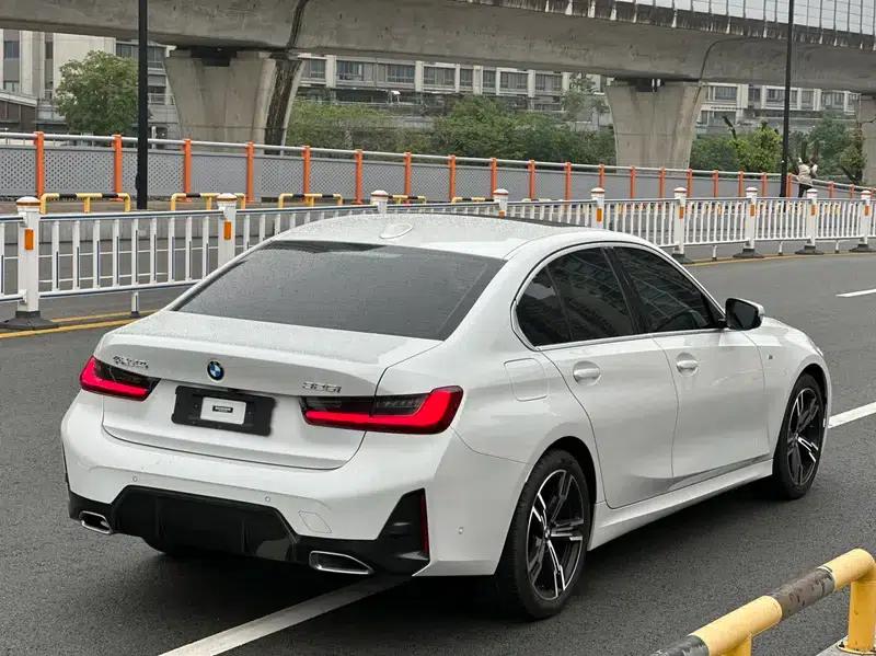 2023 BMW 3 Series 325i M Sport Package — миниатюра 7