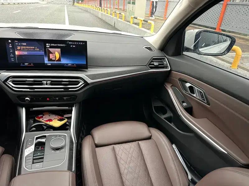 2023 BMW 3 Series 325i M Sport Package — миниатюра 8